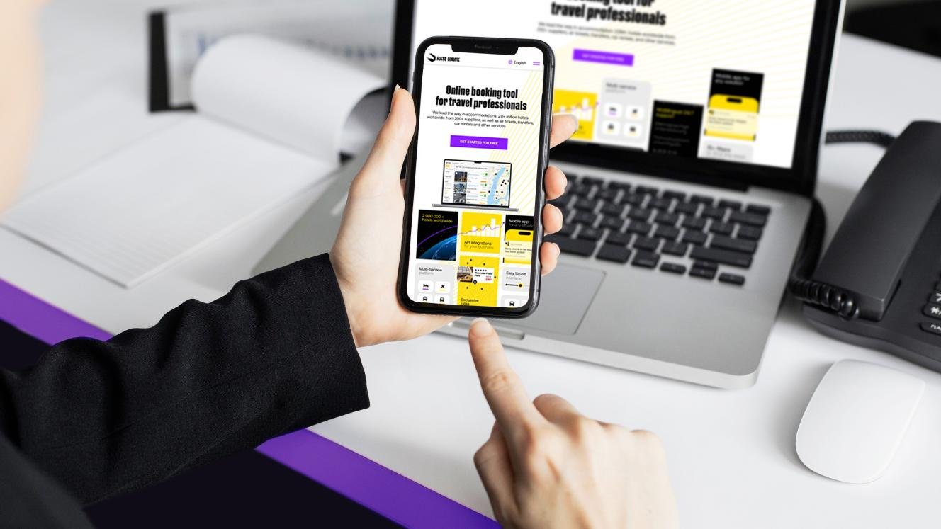 Level up from agent to super agent with RateHawk