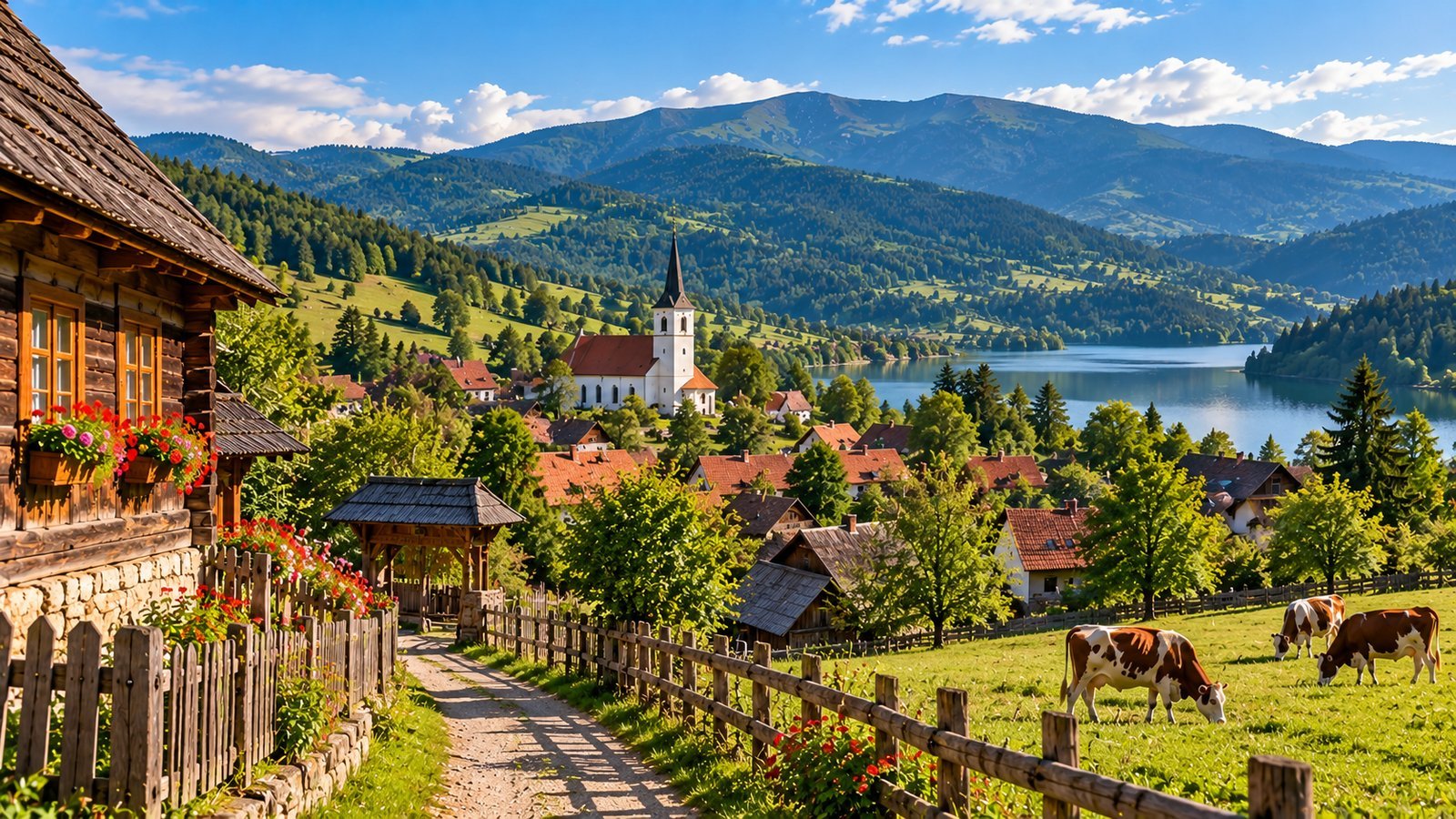 Romania’s Hidden Gem Harghita Emerges as a Must-Visit European Destination for Food, Nature and Rural Escapes: Everything You Need to Know