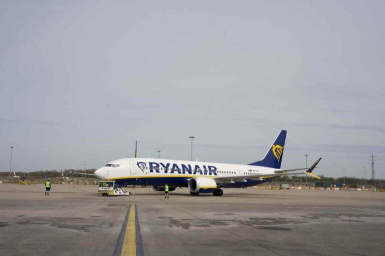 Ireland’s Ryanair Dispute Puts European Holiday Connectivity Under Scrutiny