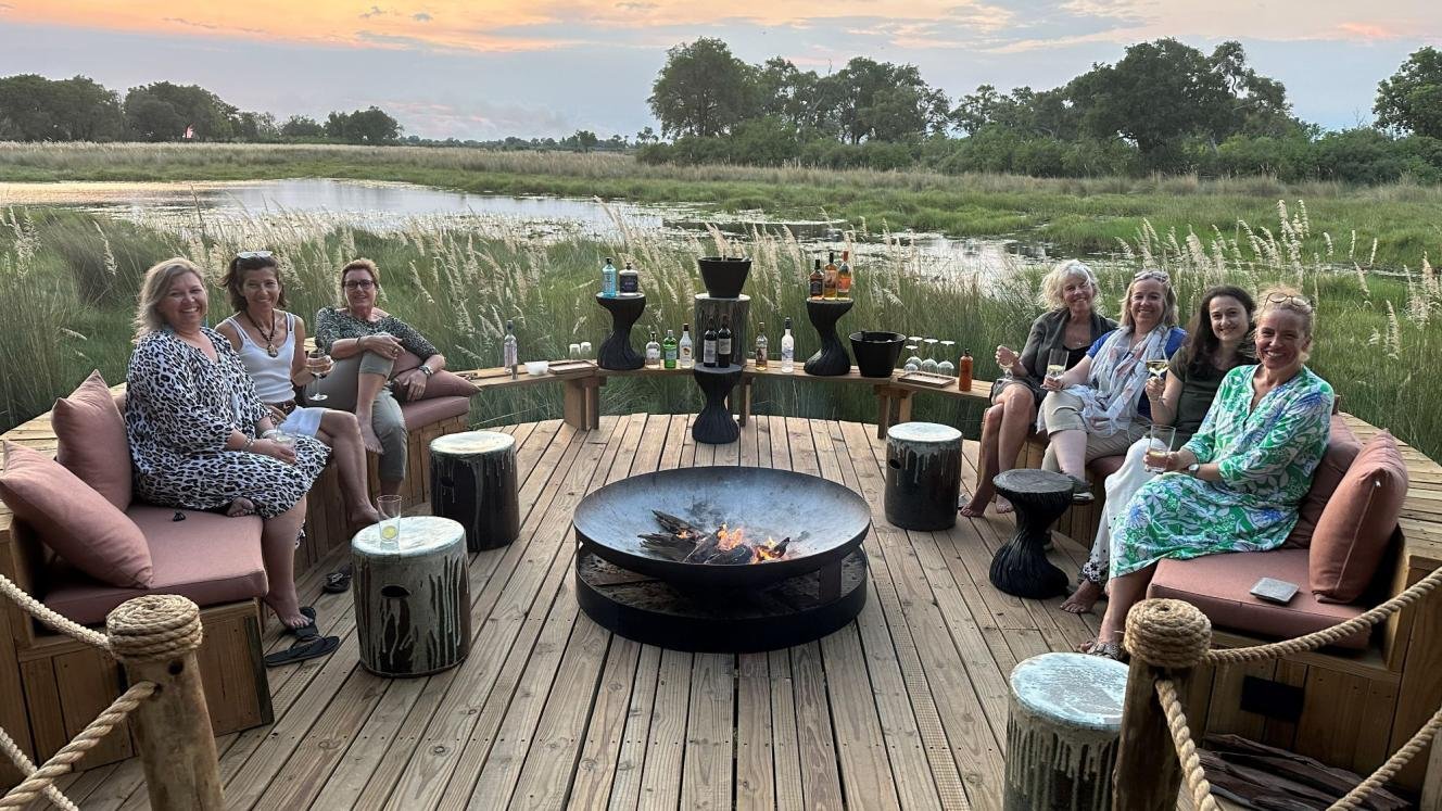 The Eco-Travel Boutique launches Safari Sisters – a new travel brand featuring small group tours for women
