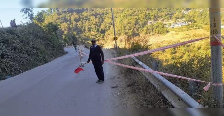 Shimla-Bilaspur-Dharamshala highway closed for repairs, NHAI issues traffic advisory
