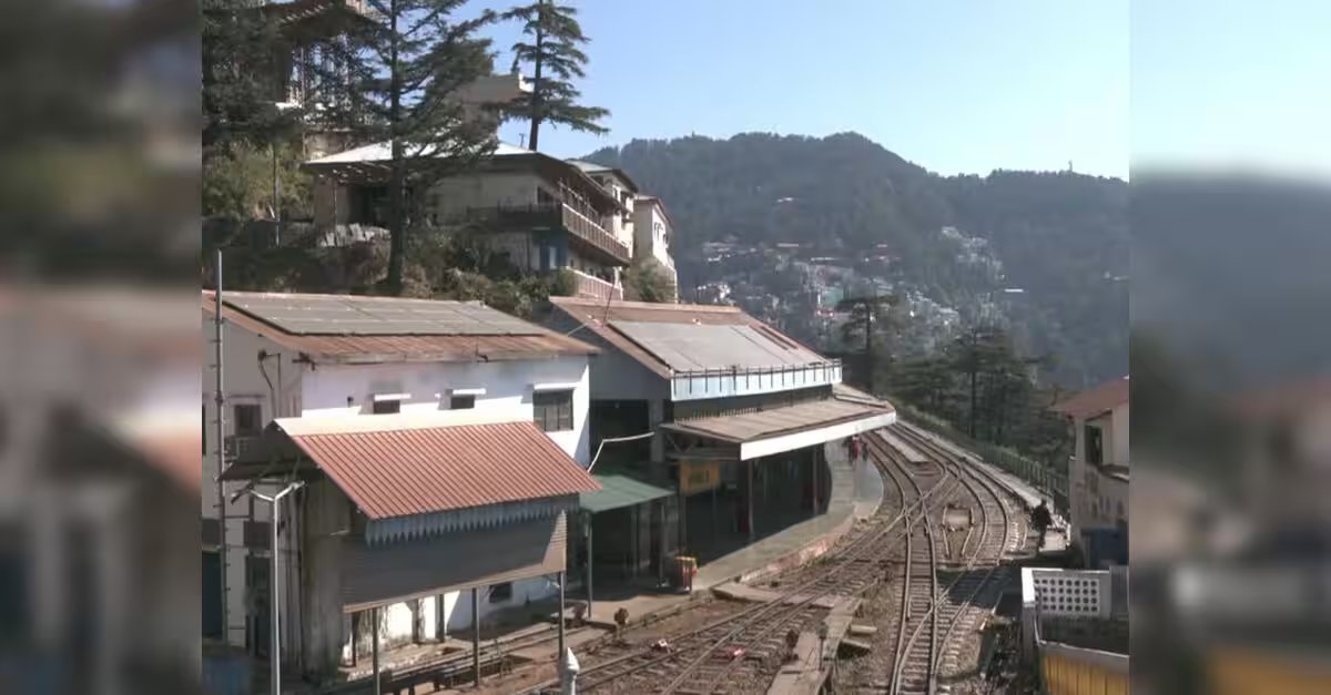 Shimla tourism stakeholders seek early restoration of toy train service, warn of protest