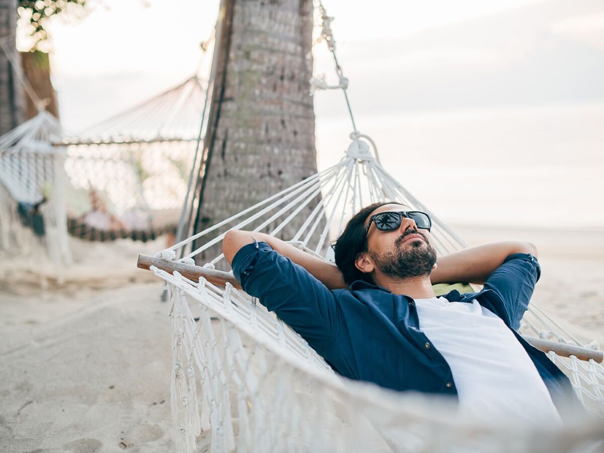 Your Next Trip Can Be Almost as Easy as a Nap (and a Lot More Restorative)