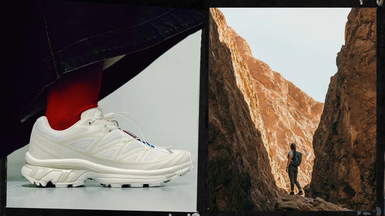 The Comfortable Sneakers Our Editors Have Traveled the World In