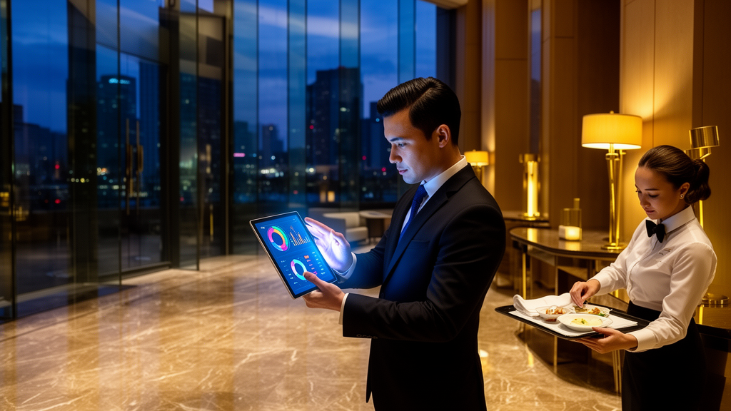 AI System Turns Hotel Guest Reviews into Automated Management Decisions - Bioengineer.org