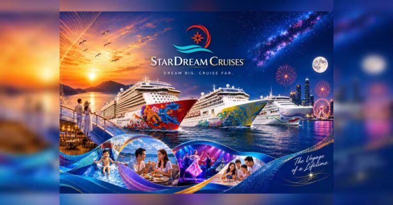 Taiwan targets Indian travellers with fly-cruise holidays across Northeast Asia