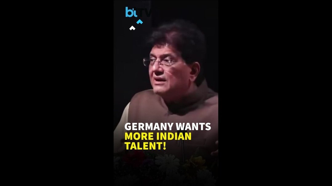 Indian Passport's Global Rise: Germany Wants Far More Than 90,000 Indian Workers, Says Piyush Goyal - Business Today