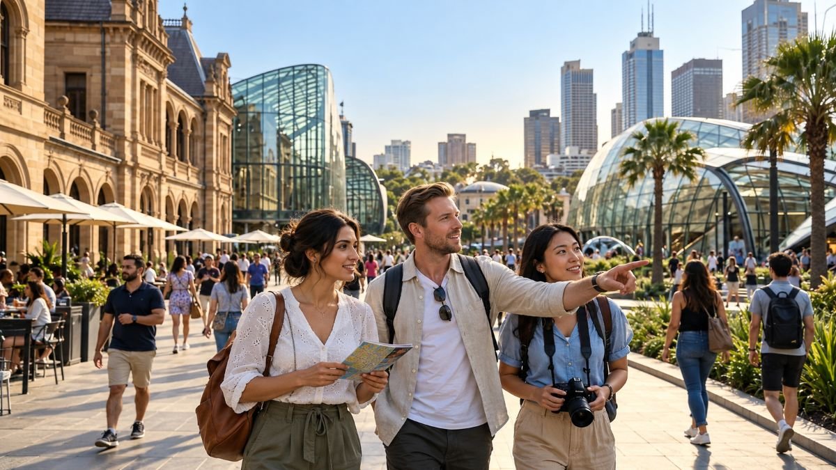 Saudi Arabia Goes Hand In Hand With Australia And More As Tourism Brands Rethink Growth