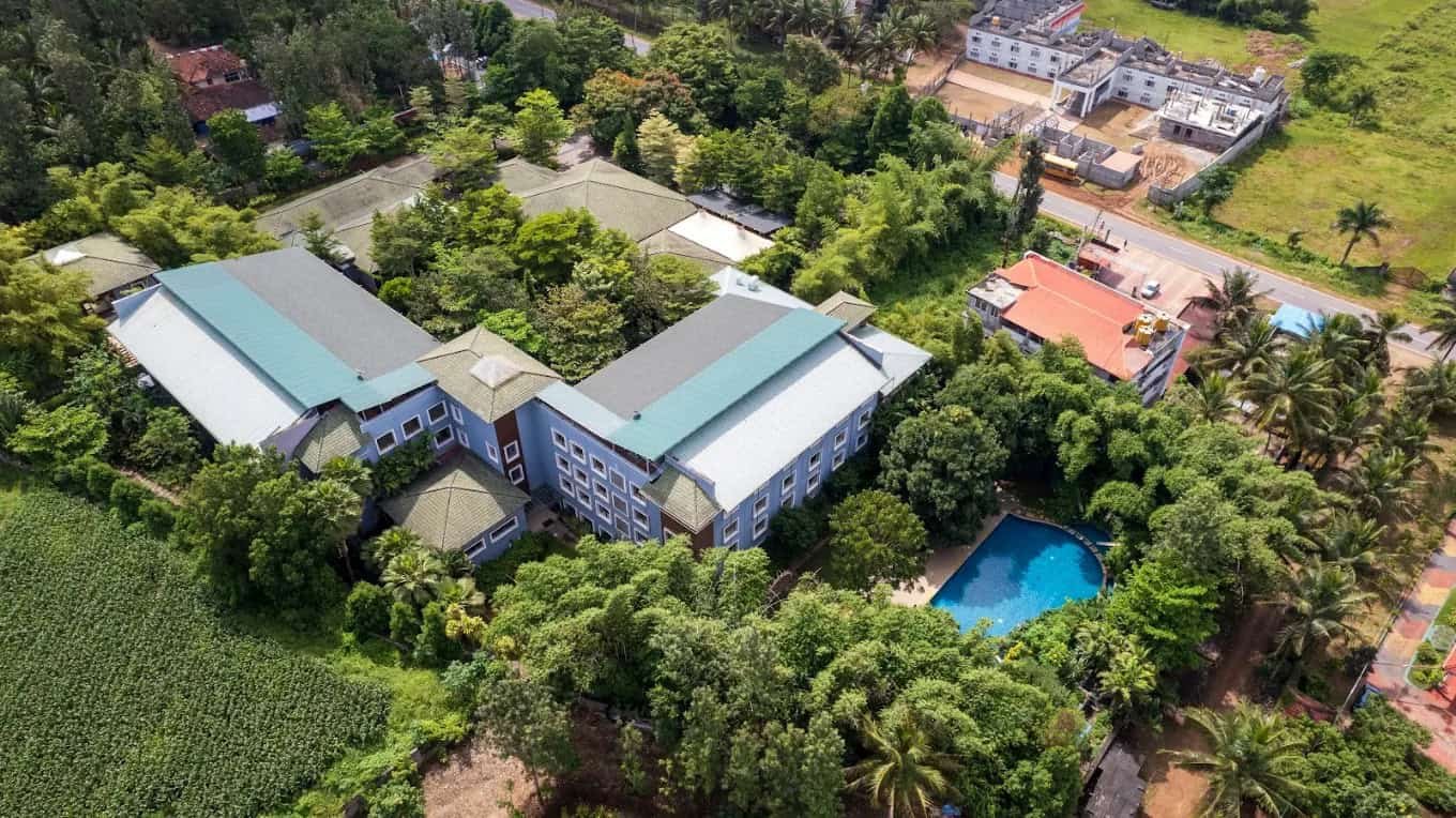 Radisson Hotel Group opens Purple Palms Resort & Spa Coorg, a member of Radisson Individuals Premier