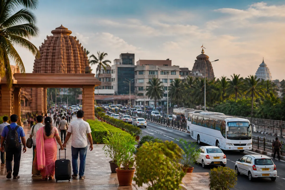 Odisha Tourism’s 21-Night Plan Faces a Connectivity Test - Urban Acres