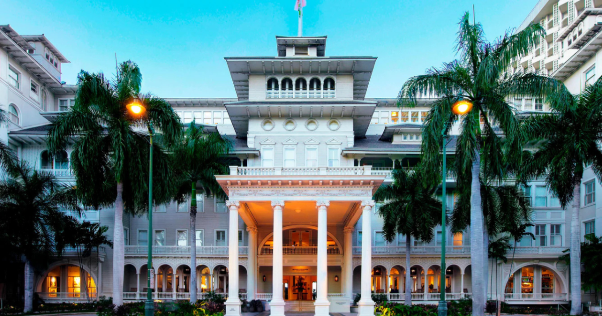 Hotel executive checks in on the blows to Hawaiʻi's tourist business - Hawaii Public Radio