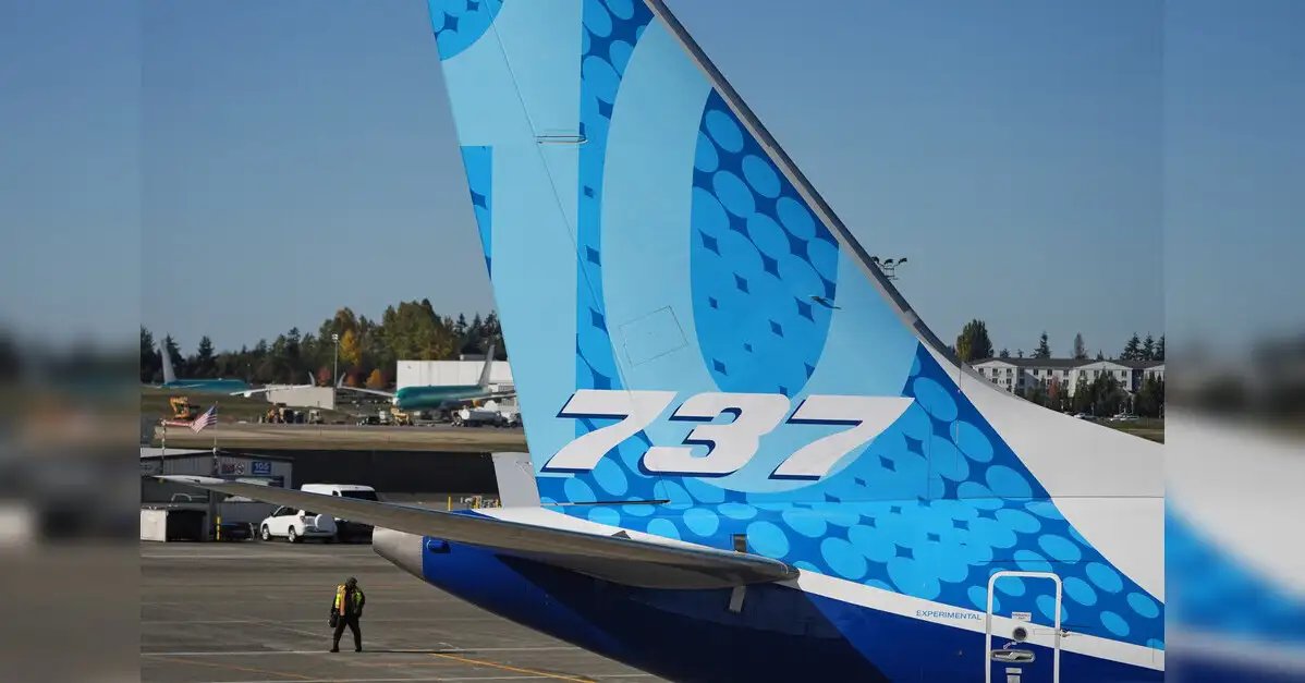 US regulators certify Boeing 737 MAX 10 after delays
