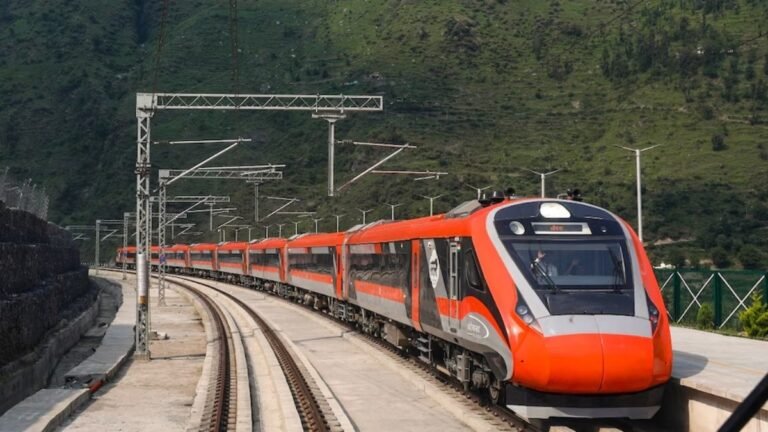 Rishikesh-Karnaprayag rail line to boost religious tourism, strengthen border access - India Today
