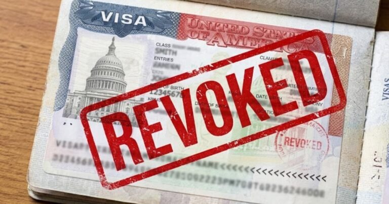 US deports 52 Kenyans: Immigration violation that could get your Visa revoked - K24 Digital