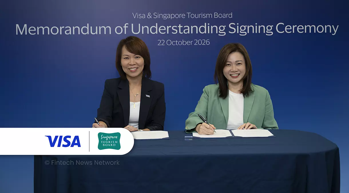 Visa and Singapore Tourism Board Partner to Boost High-Value Tourism - Fintech Singapore