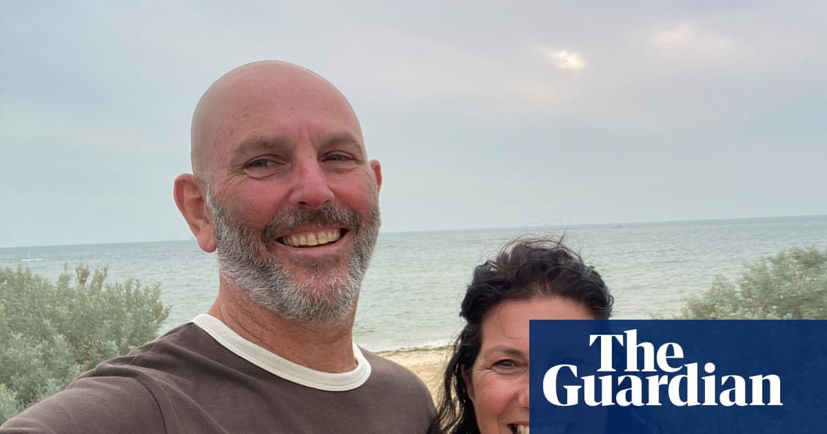 The moment I knew: He loved to travel, I had a fear of flying. I expected him to skol his beer and wish me well - The Guardian