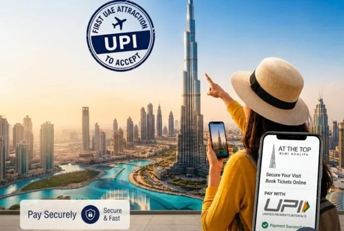 Burj Khalifa Online Tickets